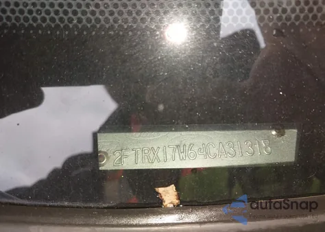 2004 Ford F-150 Heritage Xl/Xlt z USA, uszkodzony, nr VIN 2FTRX17W64CA31318